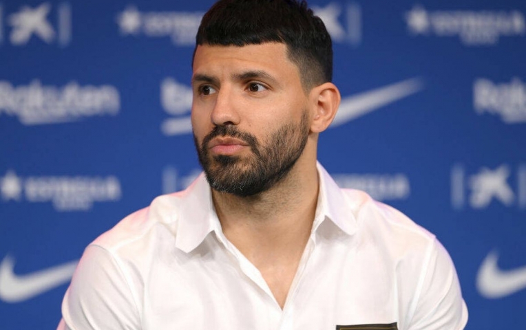 Sergio Aguero chỉ ra 3 ứng viên vô địch Champions League