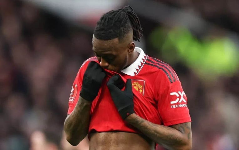 Wan-Bissaka mở lòng lòng về ngày còn ở MU