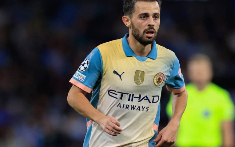 Bernardo Silva nói thẳng về khủng hoảng mà Man City đang gặp phải