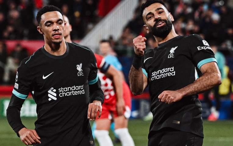 Salah là bệ phóng để Liverpool vô địch Premier League lẫn Champions League