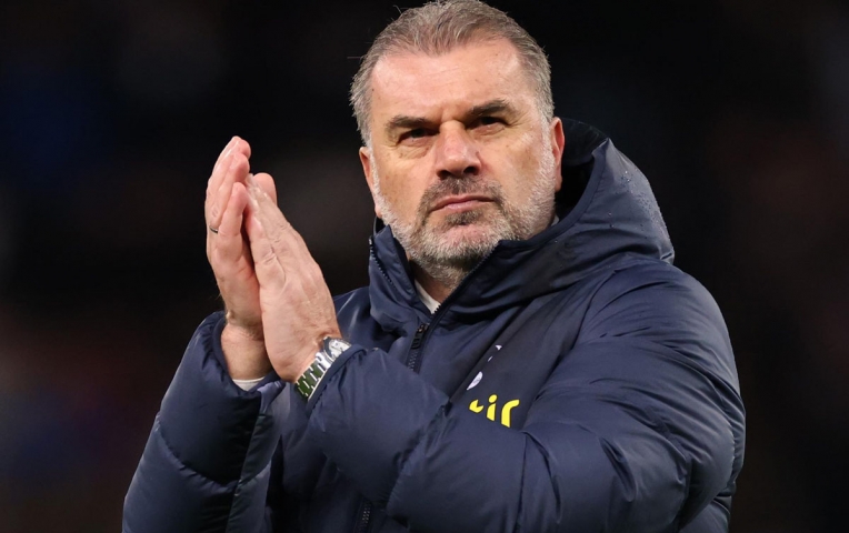 Tottenham quyết định tương lai HLV Postecoglou