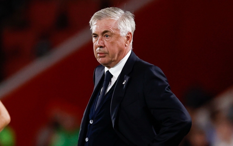 Carlo Ancelotti sẽ rời Real Madrid vào cuối mùa?