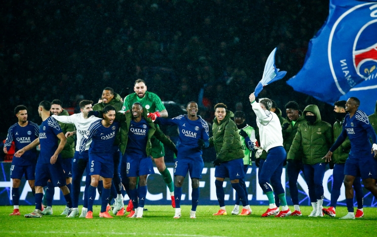 PSG giờ đã có “bầu trời mới” ở Champions League