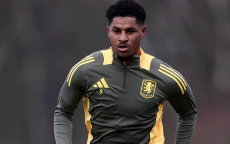 Khó đến Barca, Rashford chọn gia nhập 'đại gia' Premier League?