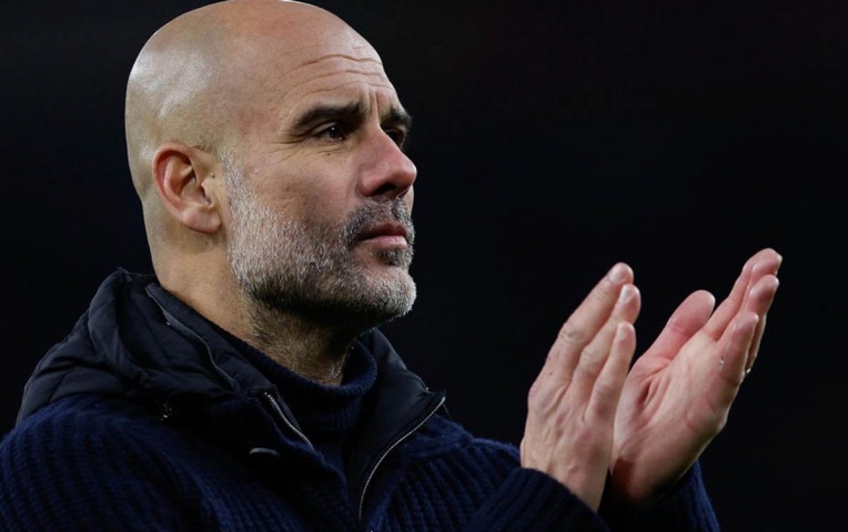 Pep Guardiola: 'Man City rồi sẽ lại tươi sáng'