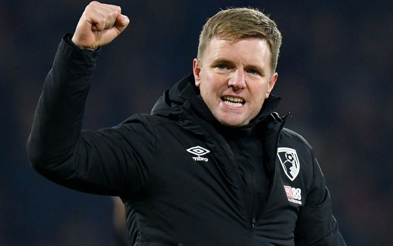 Newcastle vào top 3, Eddie Howe vẫn lo âu