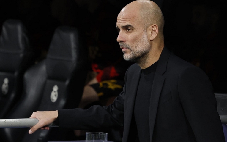 Pep: 'Giành vé dự Champons Leagua là tối thiểu'