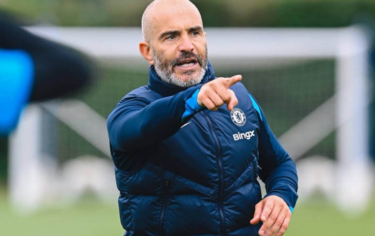 Enzo Maresca không hài lòng 1 điều ở Chelsea mùa này