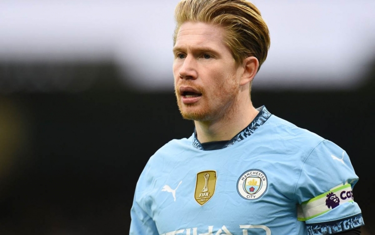 Pep Guardiola bị nghi ngờ cách dùng De Bruyne