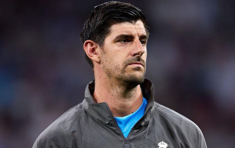 Courtois bảo vệ Donnarumma sau chấn thương của Musiala