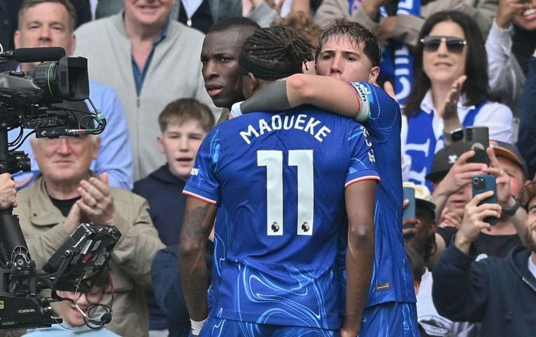 Nicolas Jackson nói rõ mục tiêu số 1 của Chelsea