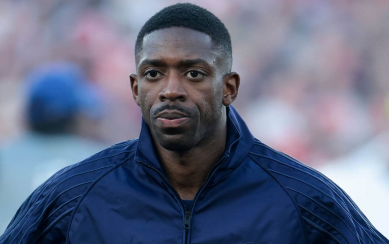 PSG công khai chấn thương của Dembele, Arsenal vẫn không vui
