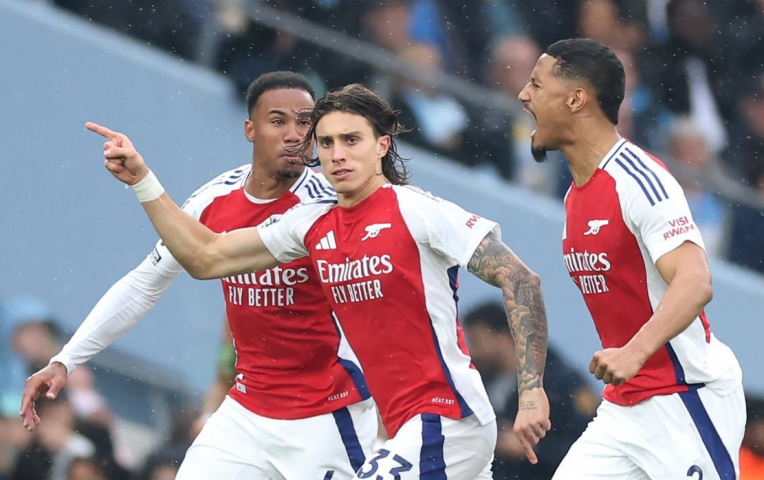 Trực tiếp Arsenal vs Southampton, 22h00 hôm nay 25/5/2025