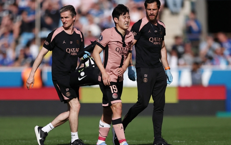 PSG mất thêm một ngôi sao trước thềm đại chiến Arsenal