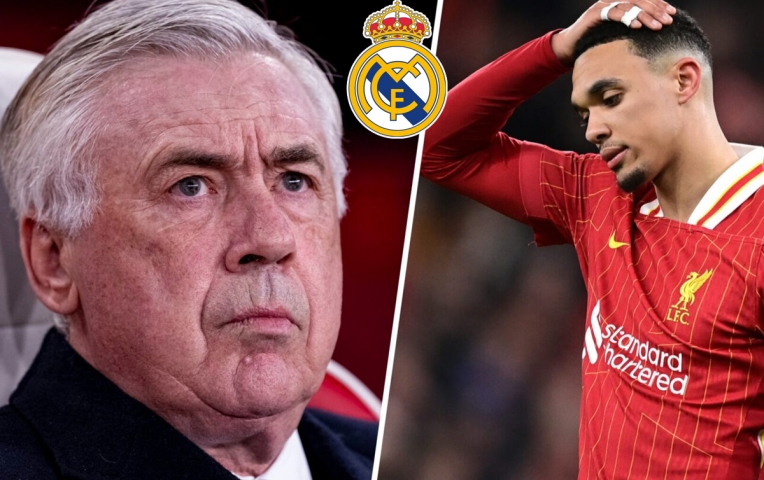 Biến động ở Real Madrid: Ancelotti đi, Arnold đến cùng... Alonso?