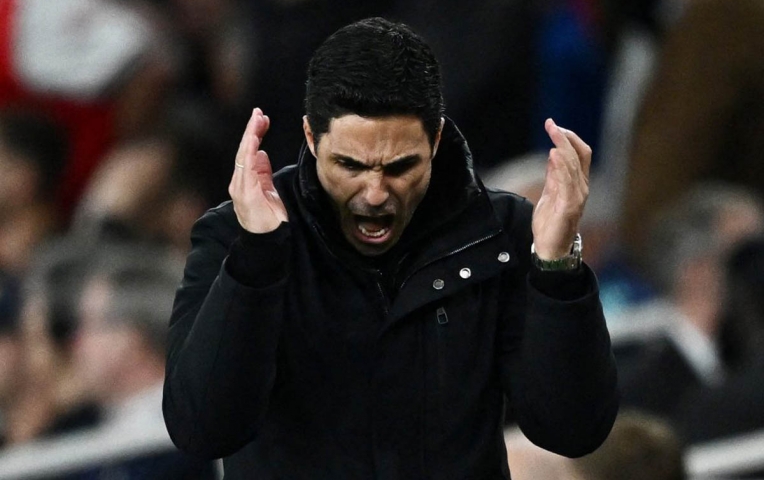 Với Arteta, Arsenal đang là kiểu 'nói trẻ con thì tự ái'