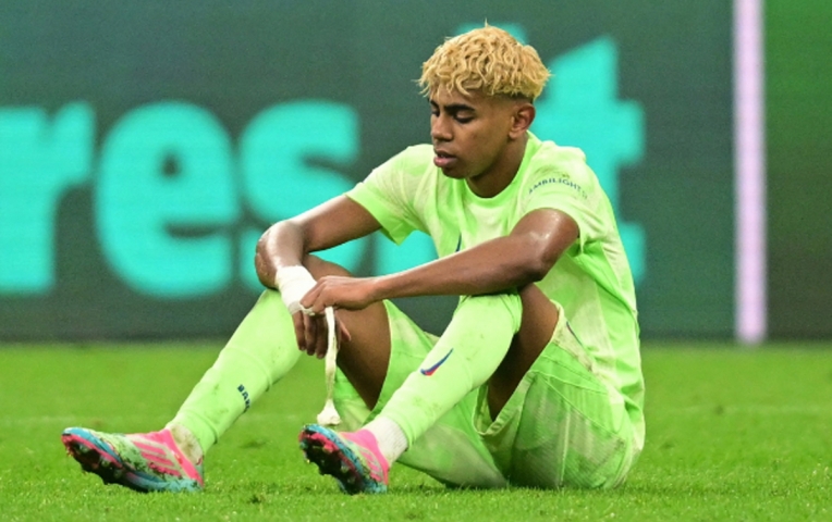Yamal vẫn sẽ vĩ đại dù thất bại trước Inter