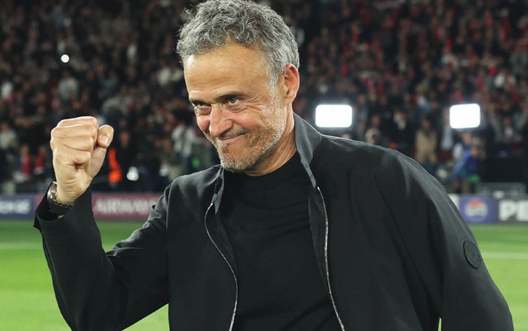Luis Enrique tuyên bố 1 điều sau khi giành vé vào chung kết Cúp C1