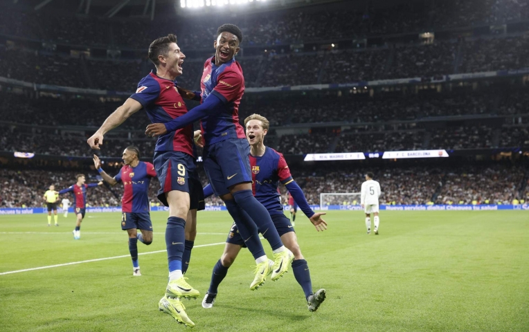 Trụ cột Barca không đủ thể lực để đá chính El Clasico