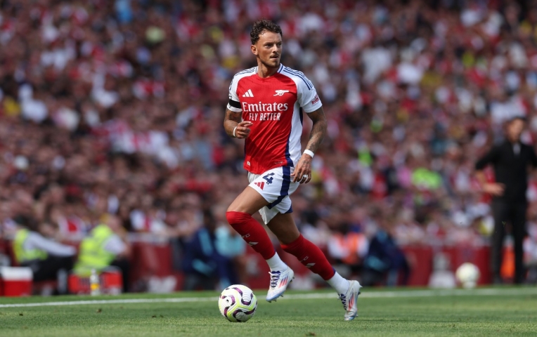 Ben White sẵn sàng trở lại tuyển Anh dưới thời Tuchel