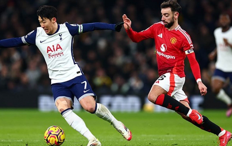 Son Heung-min và Bruno Fernandes: Chung giấc mơ nhưng ngôi Vua không thể chia sẻ