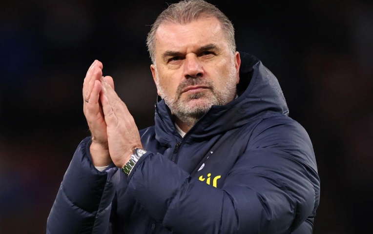Ange Postecoglou mông lung với 'trò chơi' của Tottenham