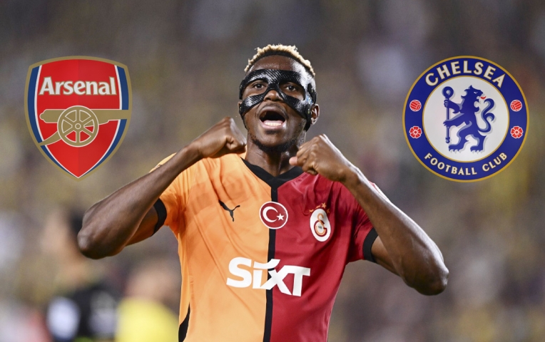 Sở hữu tiền đạo 65 triệu Bảng, Chelsea và Arsenal 95% vô địch Ngoại hạng Anh