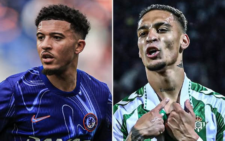 Sancho & Antony: Dòng máu Quỷ quyết định chung kết Conference League