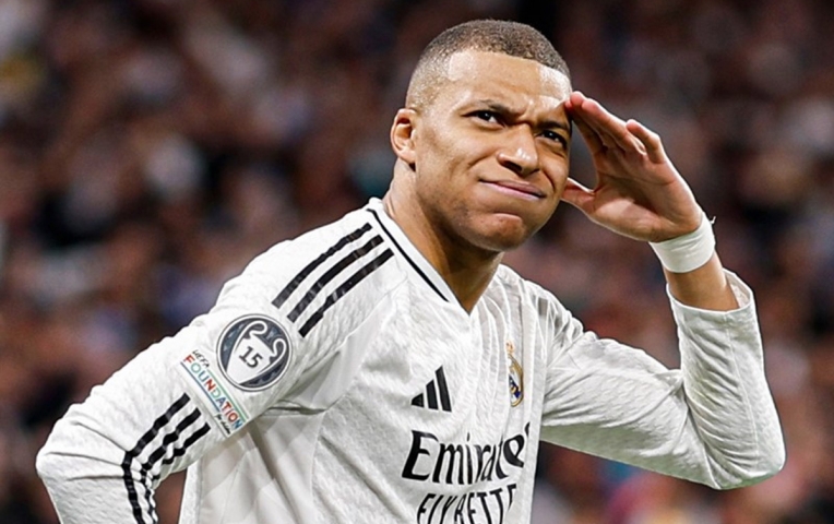 Mbappe sẽ được trao 'số áo huyền thoại' tại Real Madrid