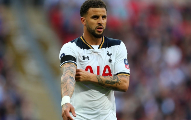 Kyle Walker nói lời 'gan ruột' với Tottenham