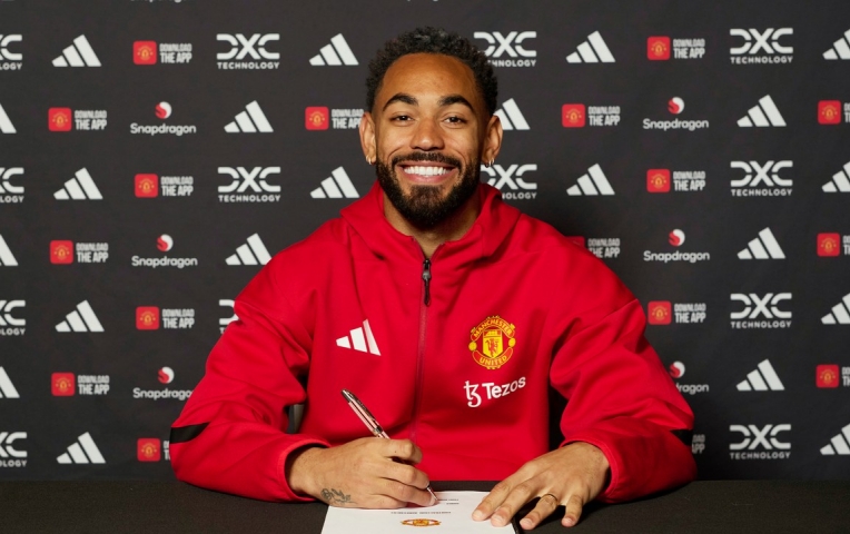 Matheus Cunha: 'Nhiều người không hiểu lý do tại sao tôi lại chọn MU'