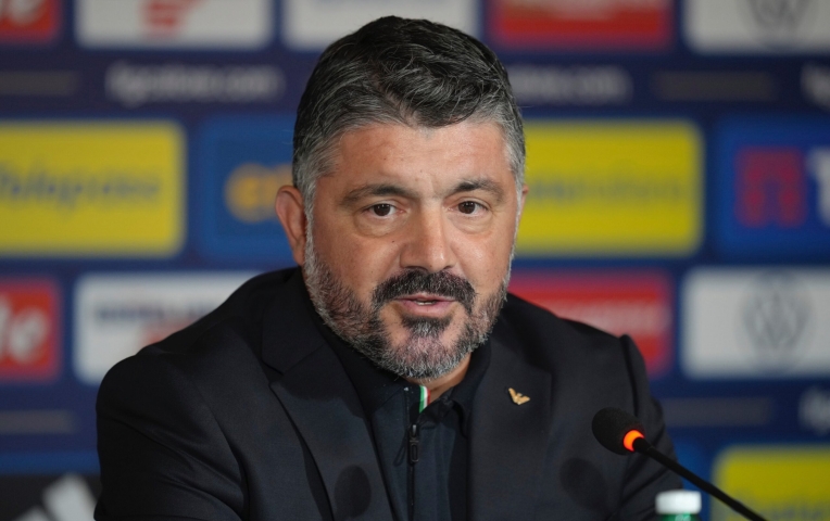 Thua tận 9 điểm, Gattuso vẫn tự tin đưa Ý đến với World Cup
