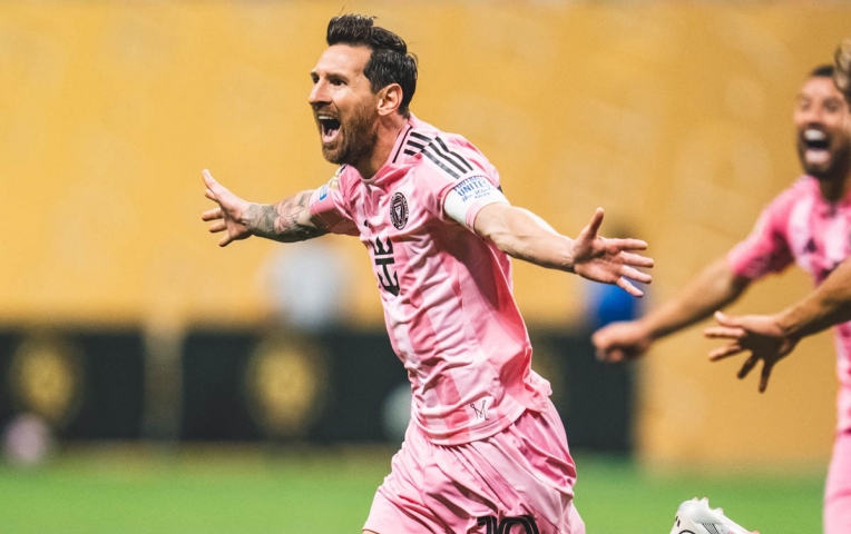 FIFA tôn vinh Messi và Inter Miami đi tiếp ở Club World Cup khi nào?