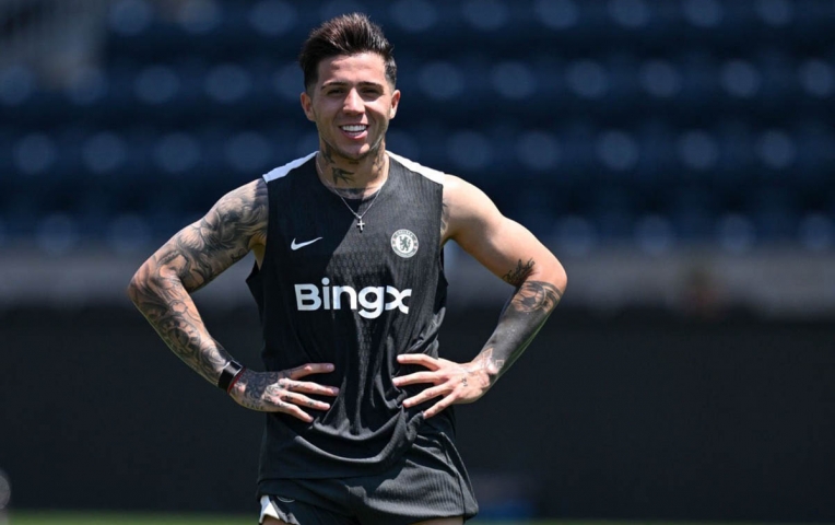 Enzo Fernandez lộ tham vọng cực lớn với Chelsea