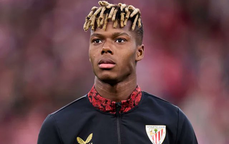 Barca thấy sốc và giận dữ vì bị Nico Williams xem như trò đùa