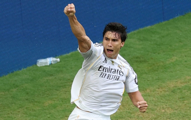 Sao trẻ Real Madrid sáng cửa giành giải Vua phá lưới Club World Cup