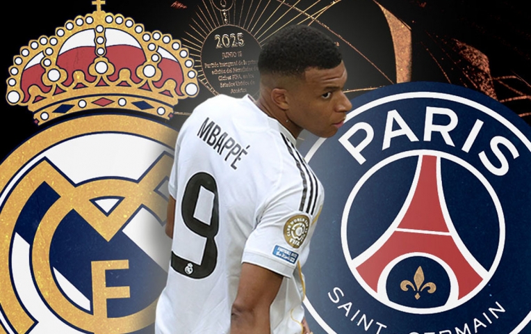 Mbappe đối đầu PSG: Chiến thắng không thể xẻ đôi