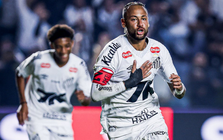 Neymar gạ đánh với CĐV ngay trên sóng truyền hình