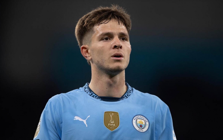 James McAtee và nghịch lý học viện Man City: Chăm kỹ để bán