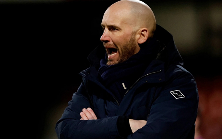 Trợ lý cũ của Ten Hag tiết lộ điều tiếc nuối nhất tại Man United