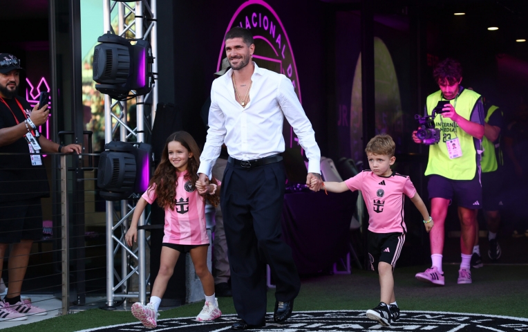 David Beckham nói thẳng lý do mang De Paul đến Inter Miami