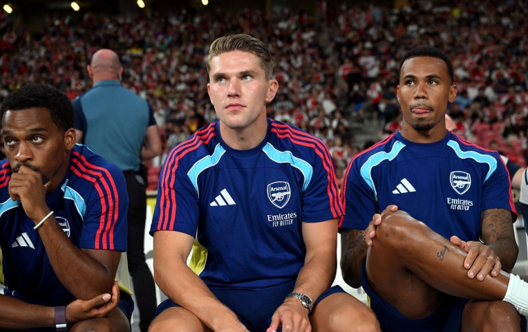 Tiết lộ thời điểm Gyokeres chính thức ra sân cho Arsenal
