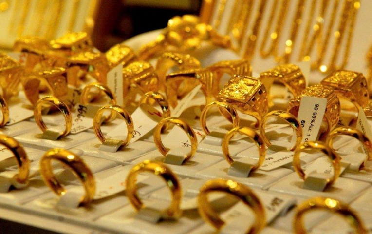 Giá vàng hôm nay sáng 20/6: Vàng thế giới giảm nhẹ