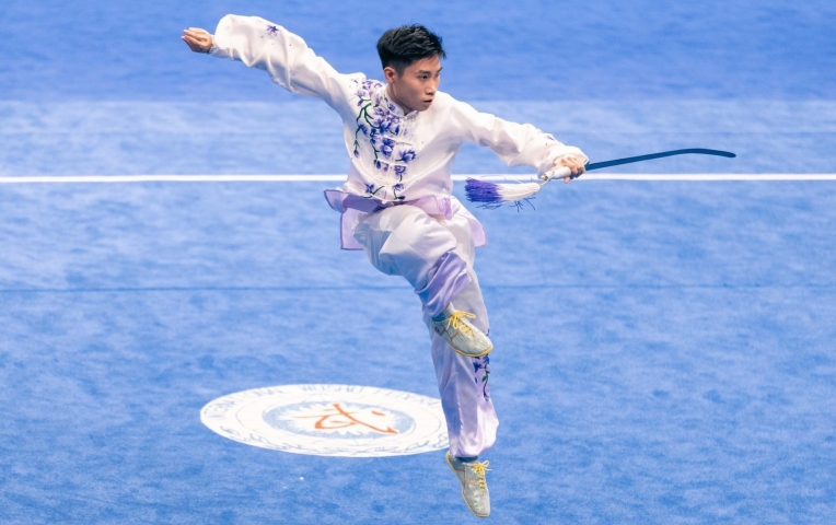 Đạo diễn phim trẻ thi đấu wushu tại SEA Games 33