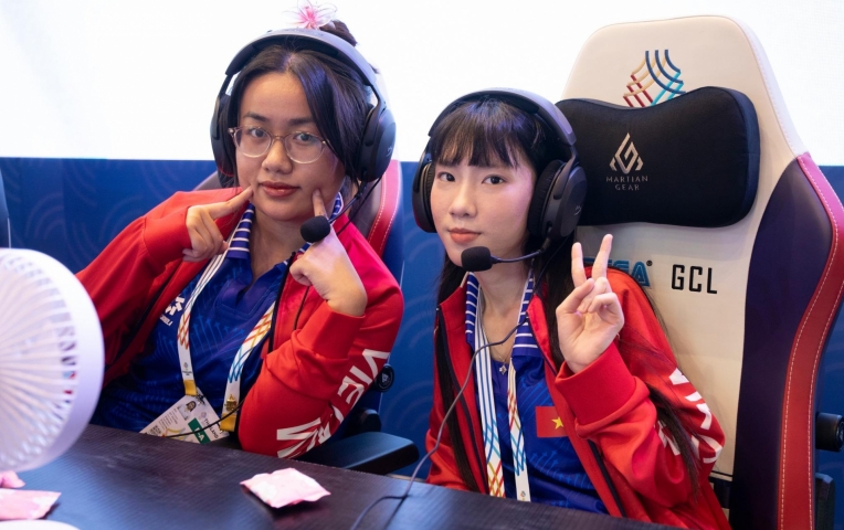 Liên Quân Mobile Việt Nam giành HCV lịch sử tại SEA Games 33