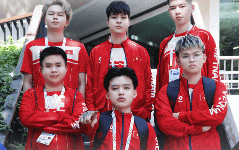 Đánh bại Thái Lan, LQM Việt Nam vào chung kết SEA Games 33