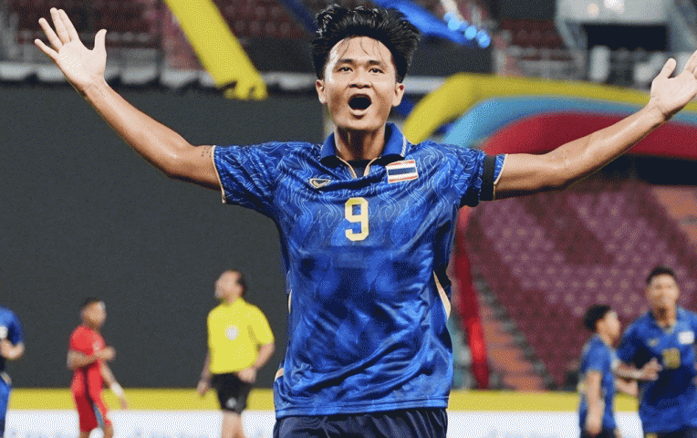 Thái Lan đón tin cực vui từ SEA Games 33