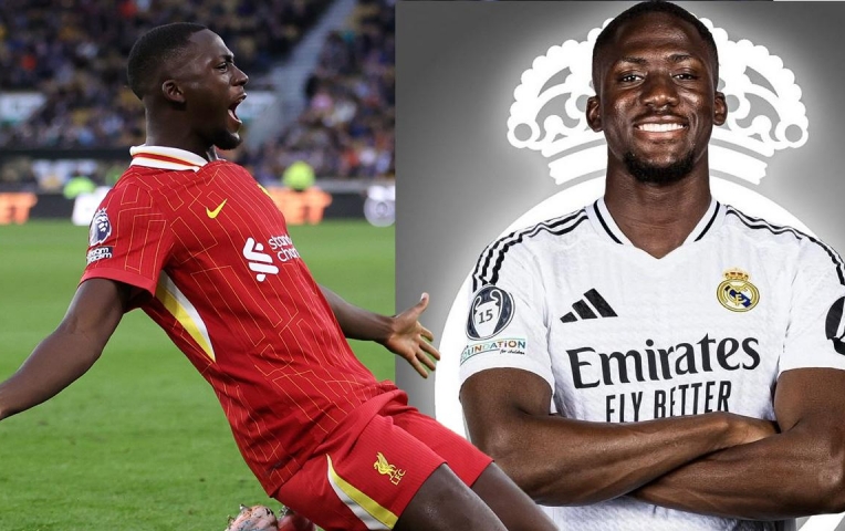 Sao Liverpool từ chối 'tiền tấn' của Ả Rập để tới Real Madrid