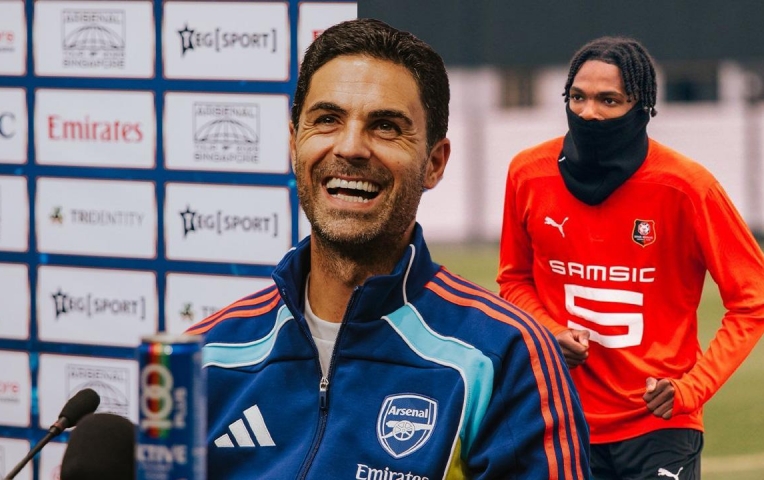 Arsenal liên hệ ký hợp đồng thứ 8 trong mùa hè 2025