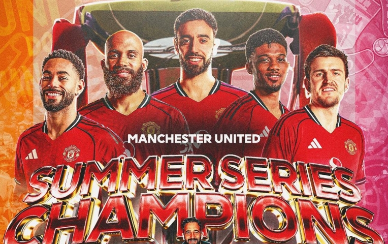 Man United và cơ hội 'ăn 5' tại mùa giải 2025/26